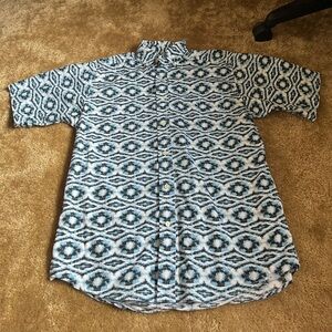 Ariat Short Sleeve Button Down